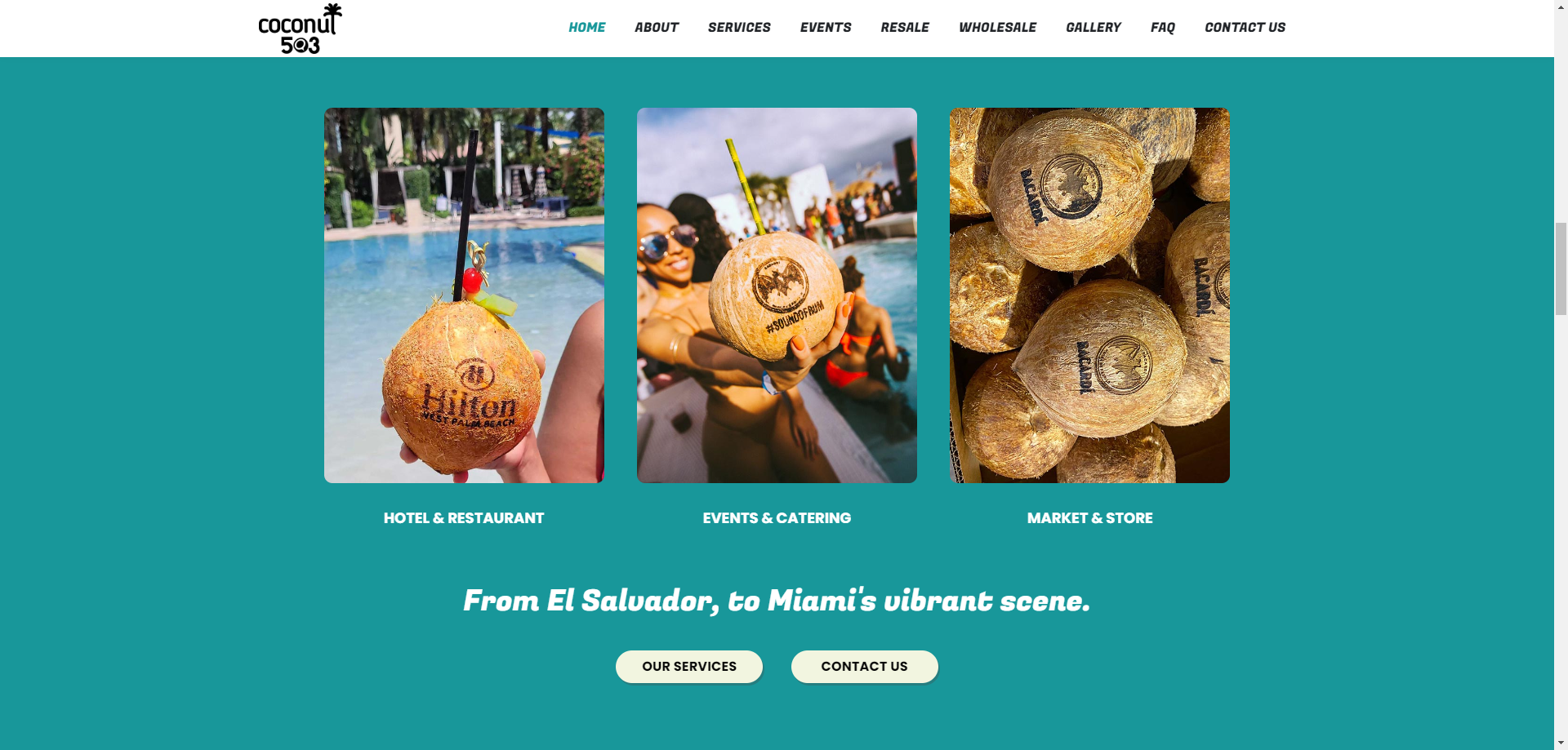 Coconut 503, imagen 3