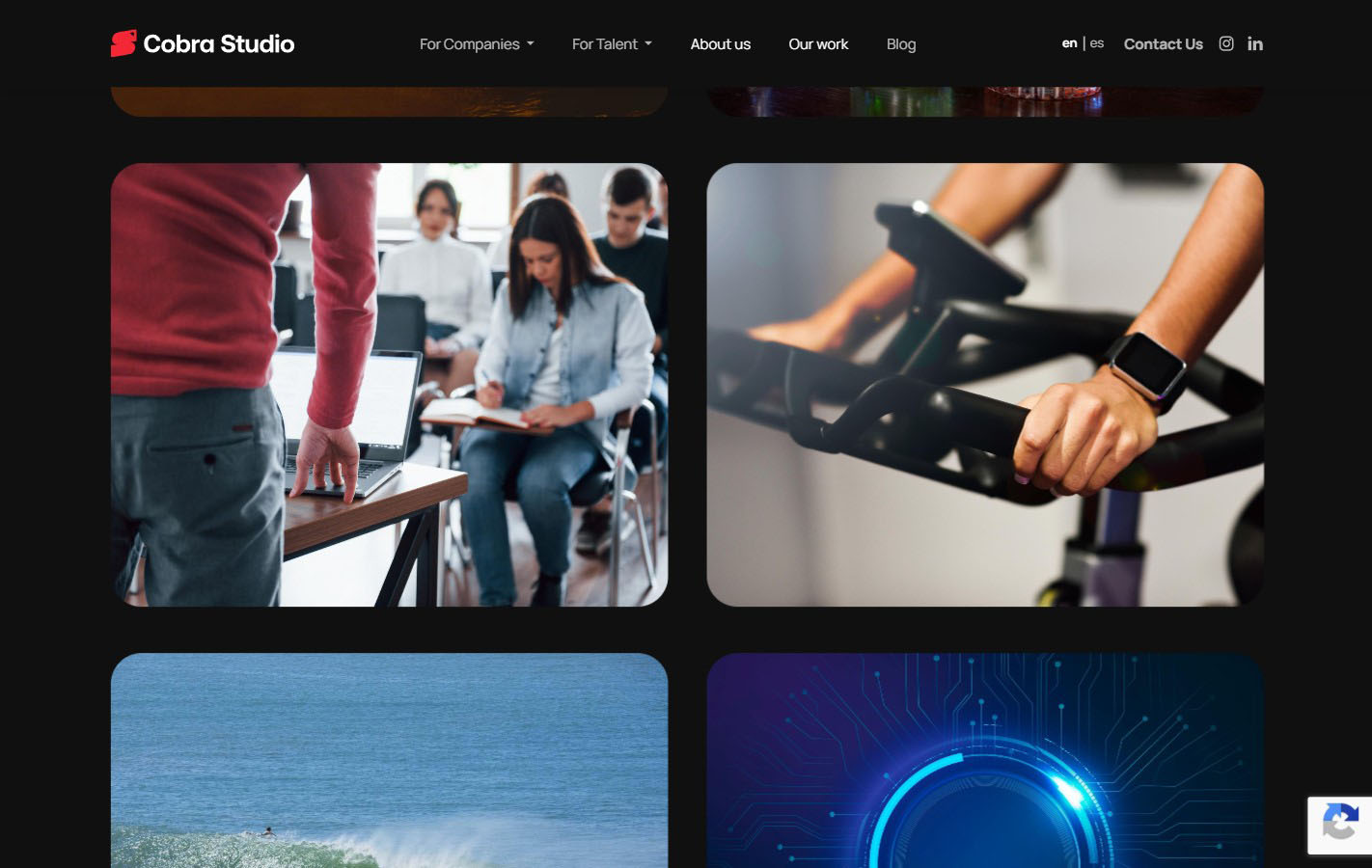 Cobra Studio, imagen 7