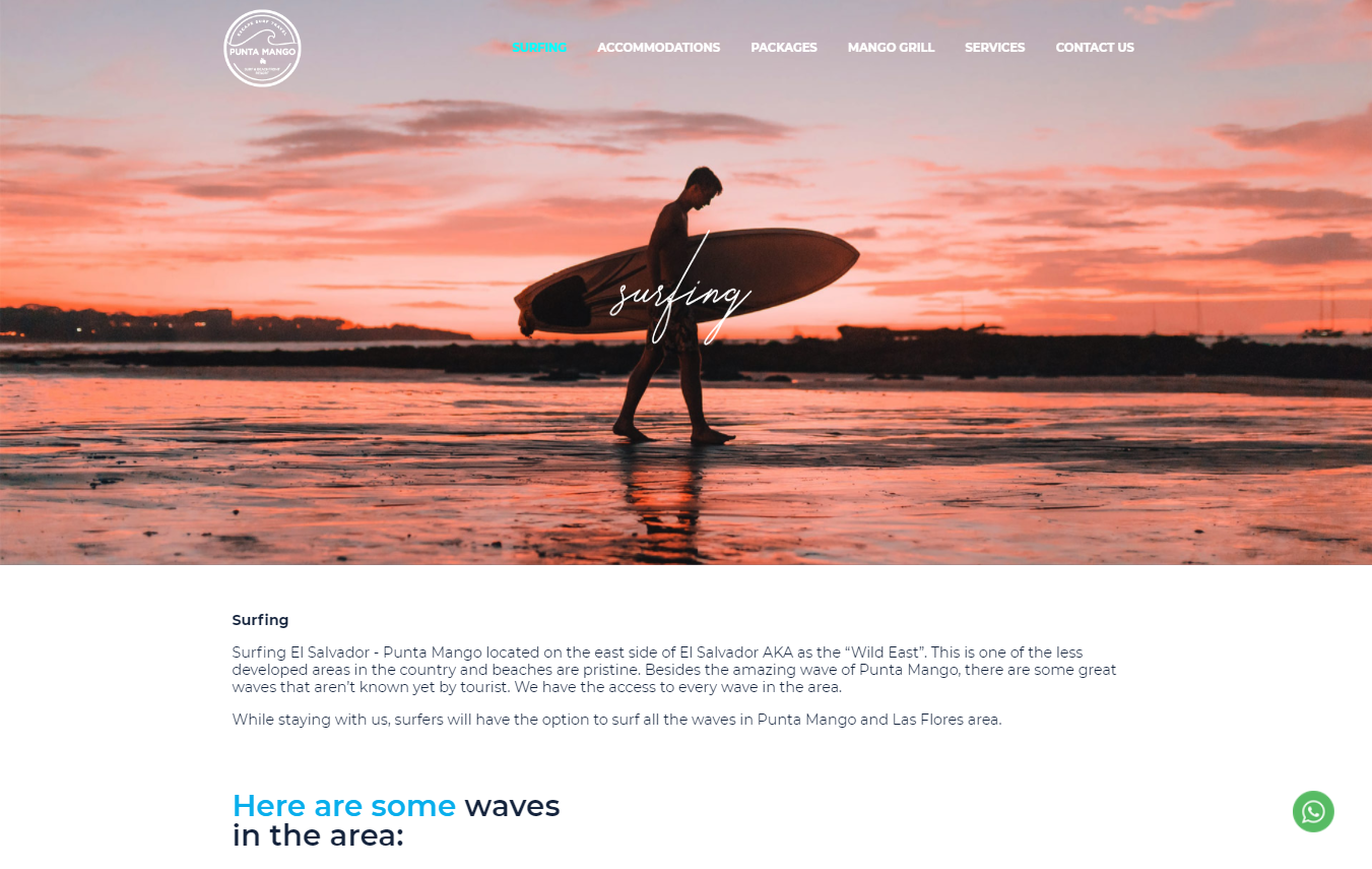 Punta Mango Surf Resort, imagen 7