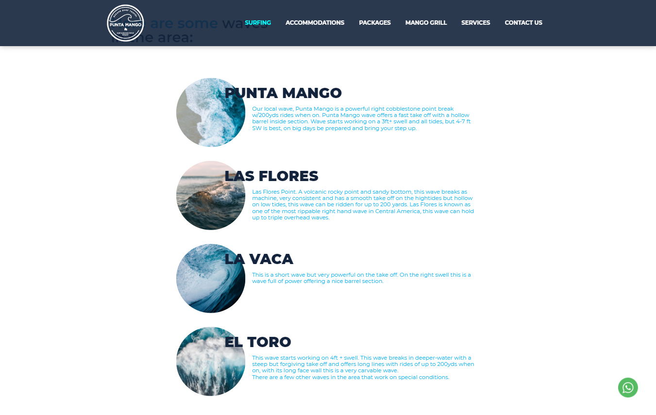 Punta Mango Surf Resort, imagen 3