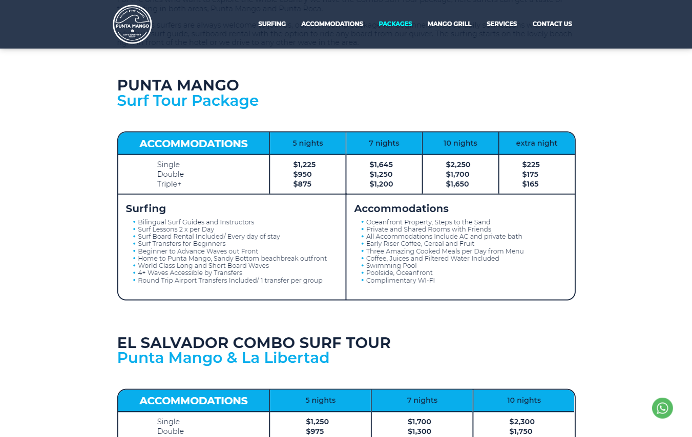Punta Mango Surf Resort, imagen 5