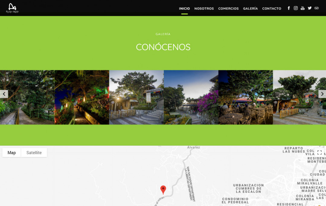 Plaza Volcán, imagen 4