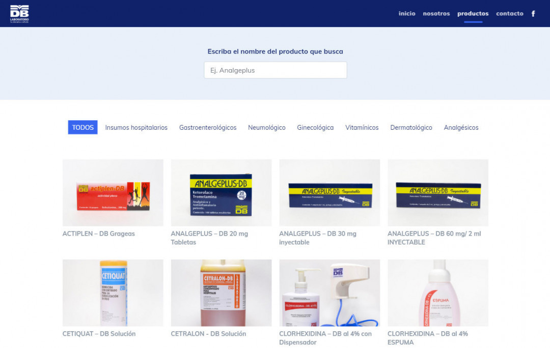 Laboratorio DB, imagen 3