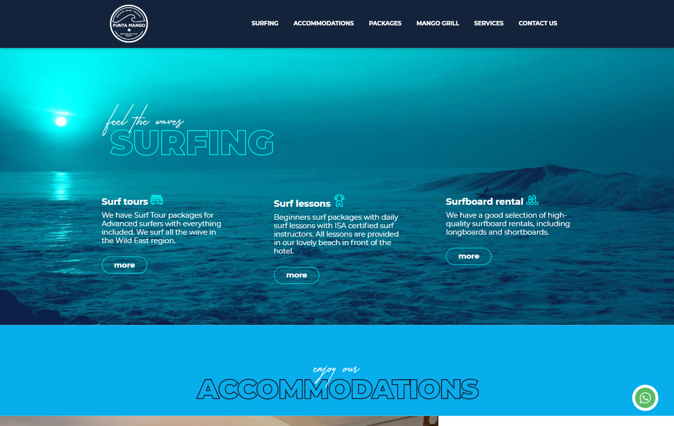 Punta Mango Surf Resort, imagen 2