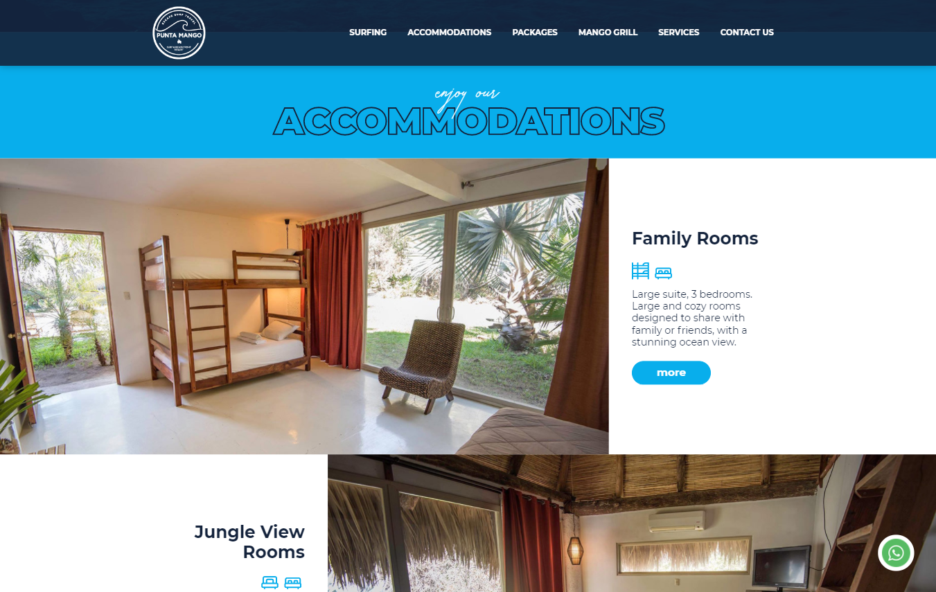 Punta Mango Surf Resort, imagen 4