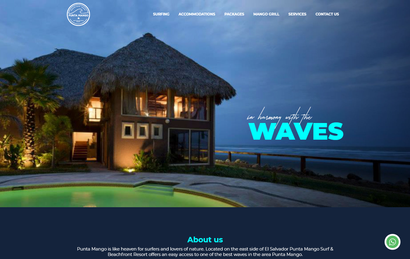 Punta Mango Surf Resort, imagen 1