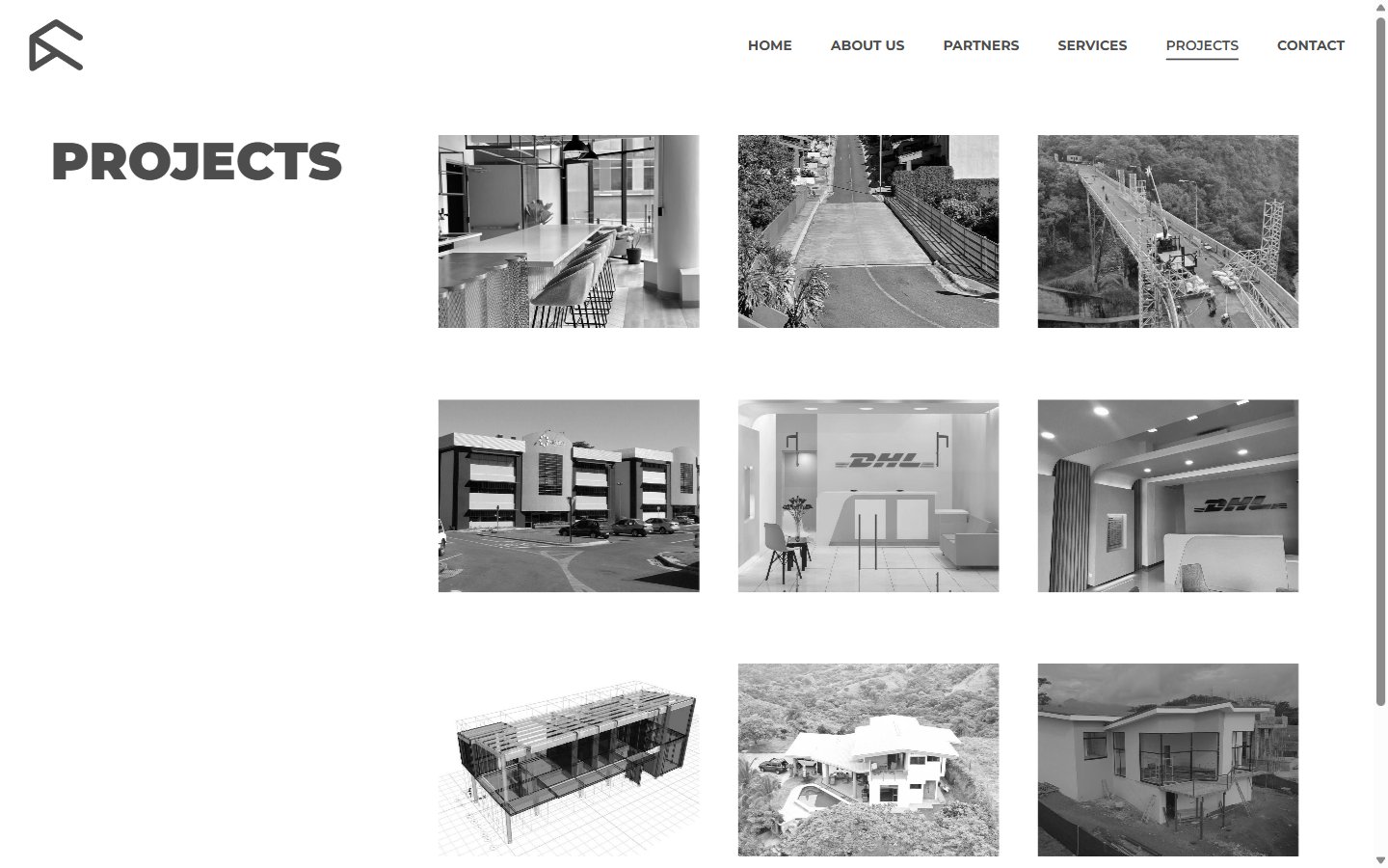 Arena Consultores: la galería de proyectos