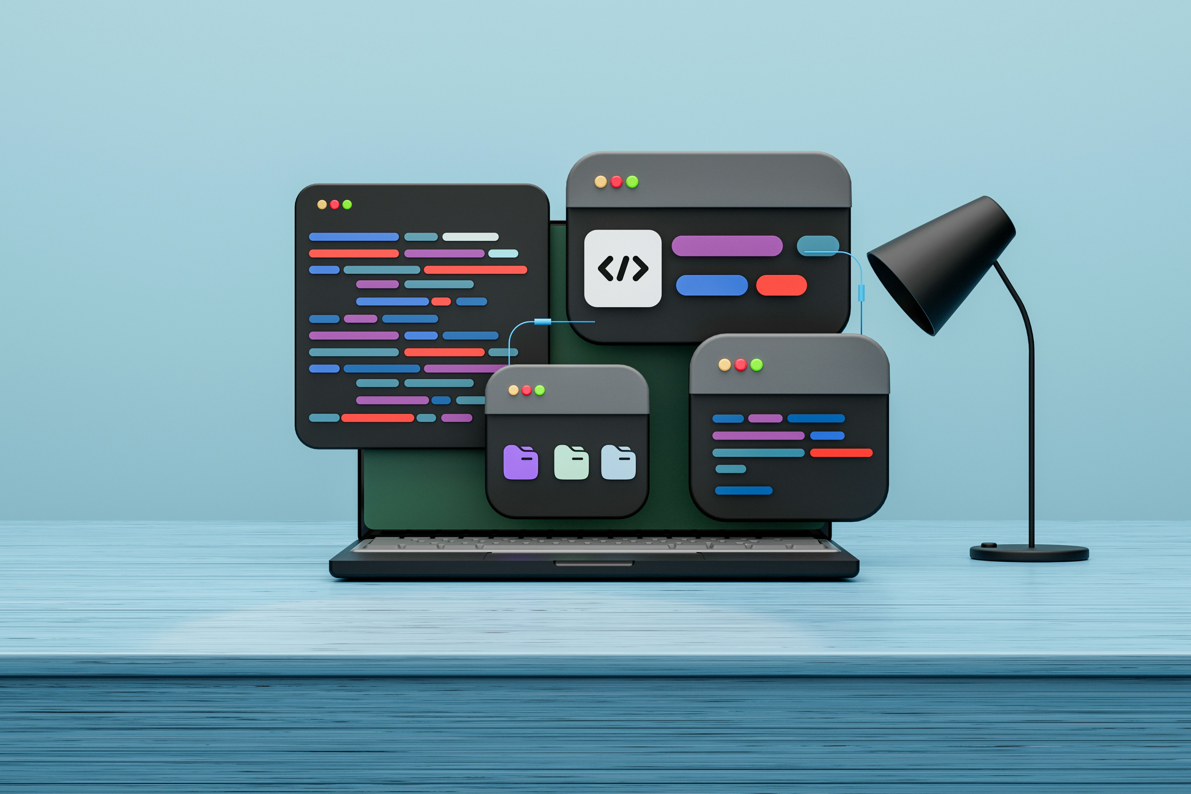 Construyendo Aplicaciones Full-Stack Modernas con Laravel, Inertia y React
