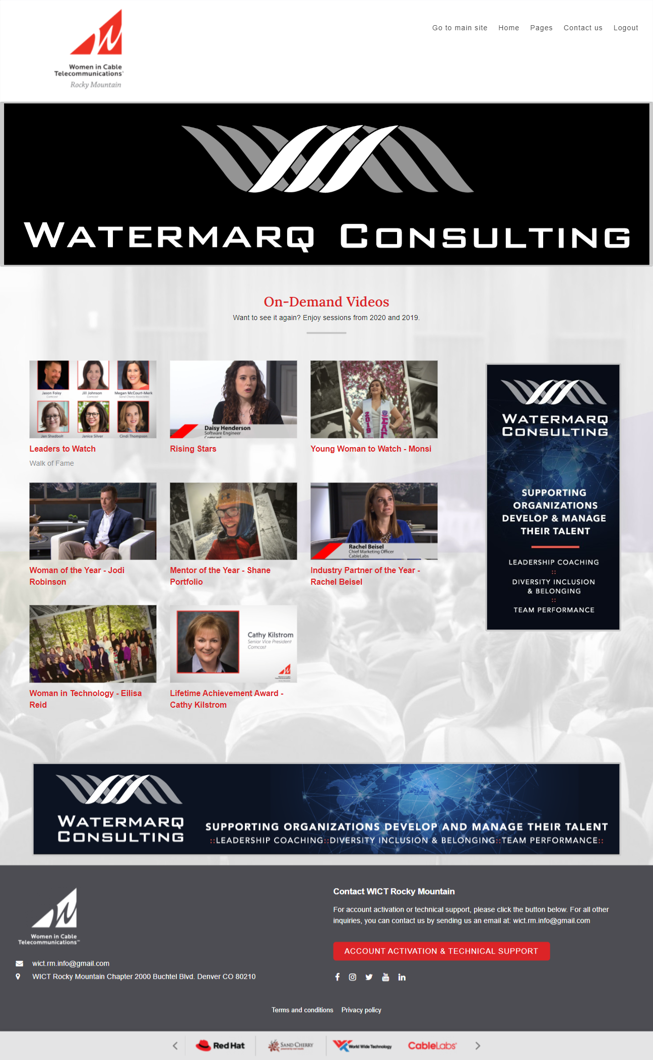 Wict Event HUB, imagen 3