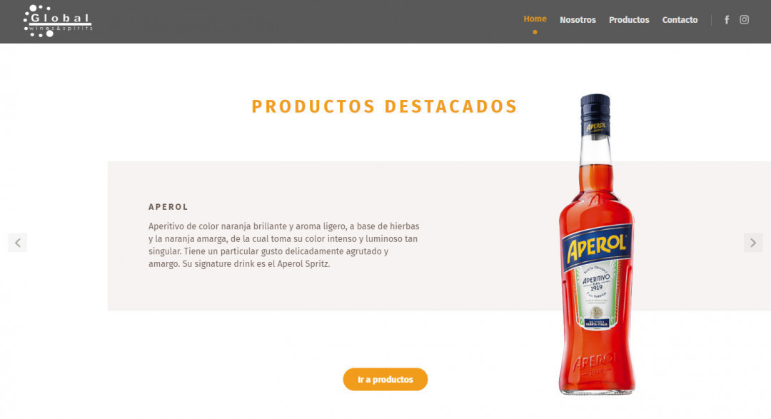 Global Wines & Spirits, imagen 2
