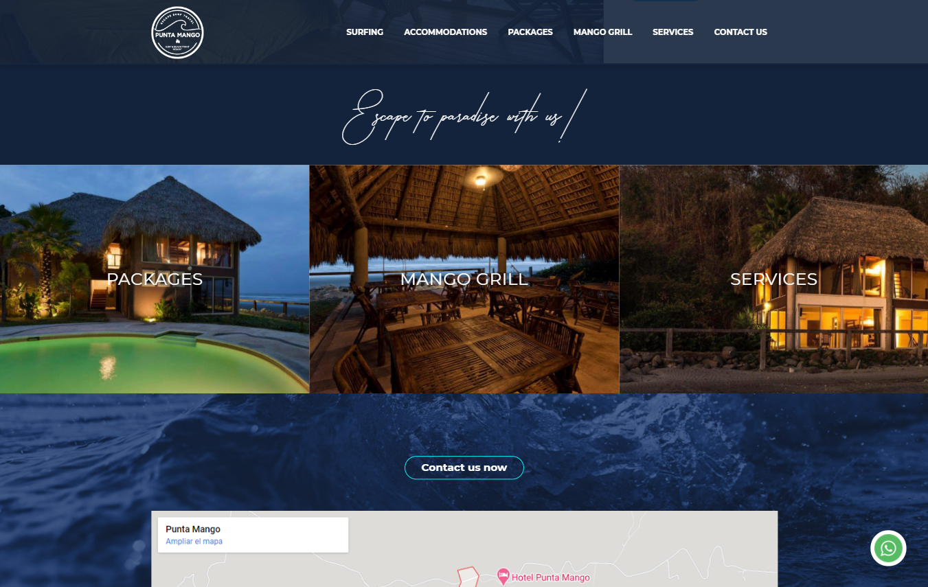 Punta Mango Surf Resort, imagen 8