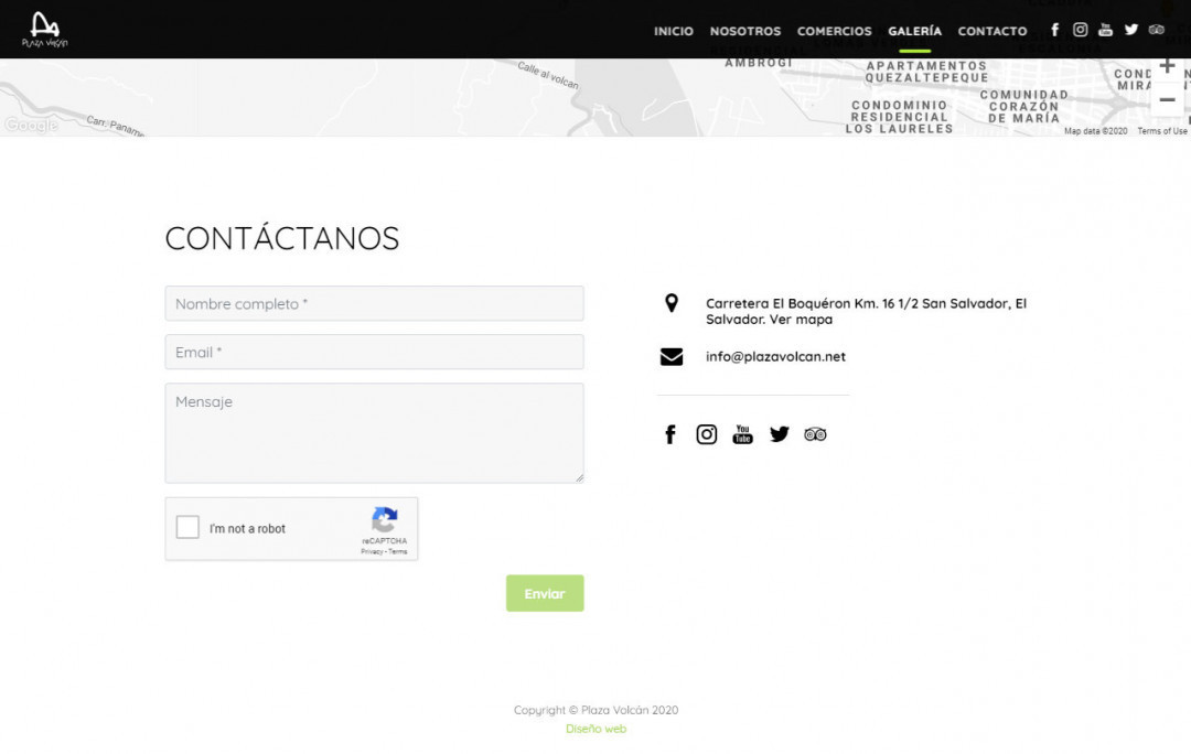 Plaza Volcán, imagen 5